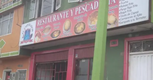 RESTAURANTE Y PESCADERIA EL EMPERADOR DEL PACIFICO RESTAURANTE Y PESCADERIA EL EMPERADOR DEL PACIFICO
